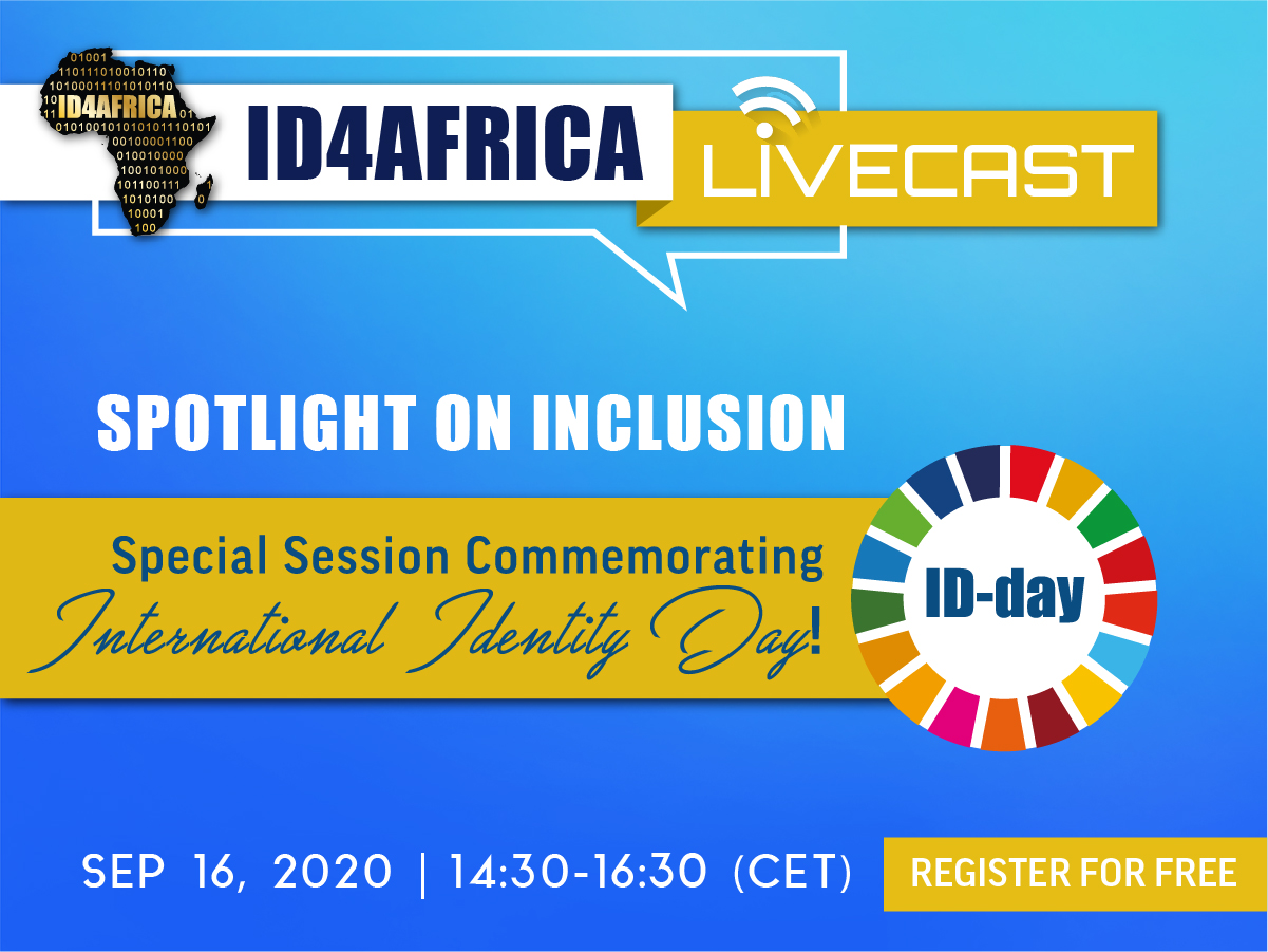 ID4africa inclusion international identity day