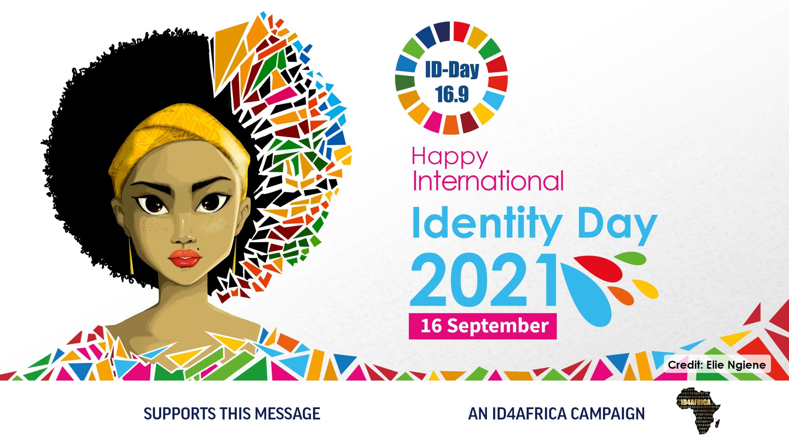 We wish you a Happy International ID Day!