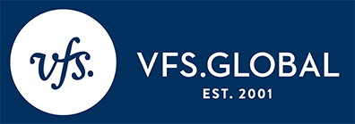 Logo VFS Global