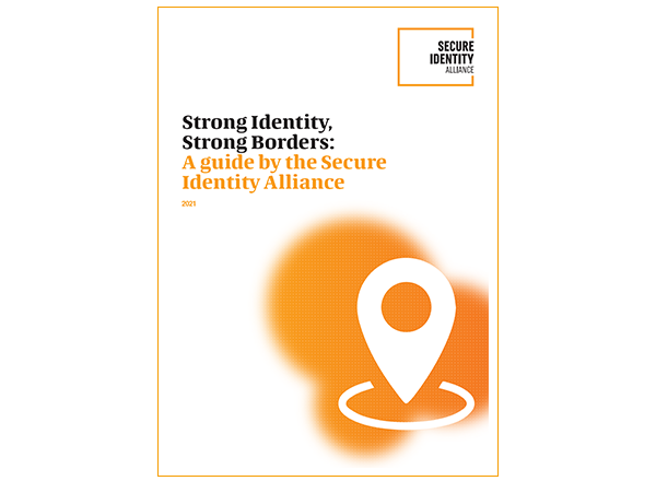 Strong Identity - Strong Borders - Report - Edition 2021