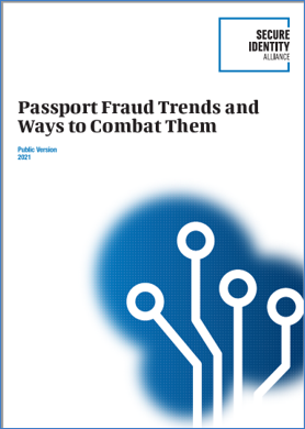 Passport Fraud Trends and Ways to Combat Them - Report - 6th May 2021