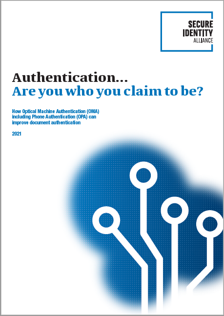 Authentication: Are You Who You Claim to Be? - Guide - 22nd September 2021
