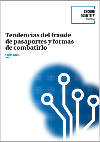 Tendencias del fraude de pasaportes y formas de combatirlo - Report in Spanish - 16th March 2022