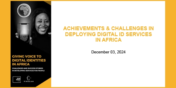 Giving Voice to Digital Identities in Africa - Report - 3rd December 2024