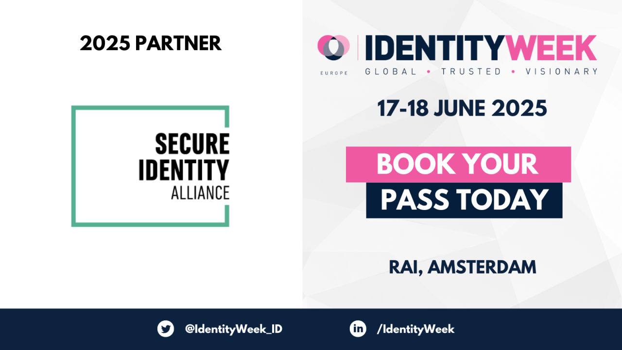 Identity Week Europe 2025