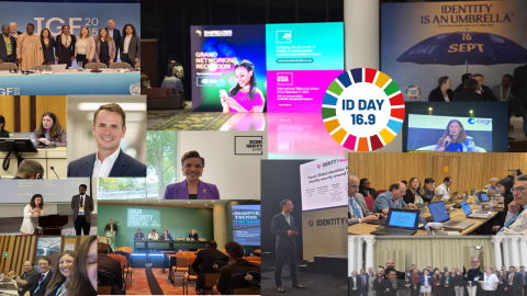 Identity Day Is Every Day: How Secure Identity Alliance Members Have Been Building Trusted ID Systems Across the World for Decades