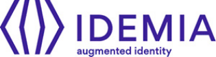 idemia logo