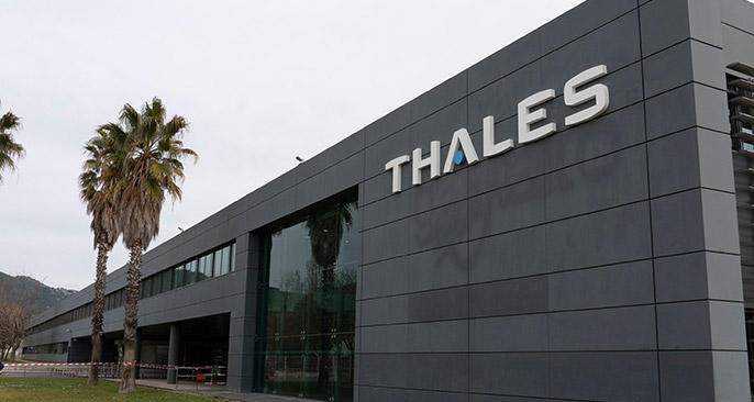 thales-gemenos office