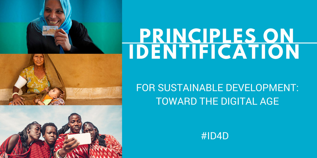 IDEMIA on X: Deborah Comparin will be speaking tomorrow @ID4Africa about  Unique Foundation 🆔from Birth: a Vision for a Sustainable National ID  ecosystem April 24 🕟4:35PM #ID4Africa #AugmentedIdentity